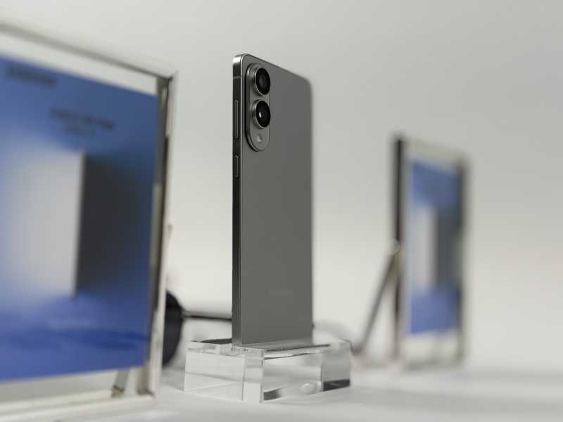 Teknologi Ciamik di Balik Tipisnya Samsung Galaxy S25 Edge
